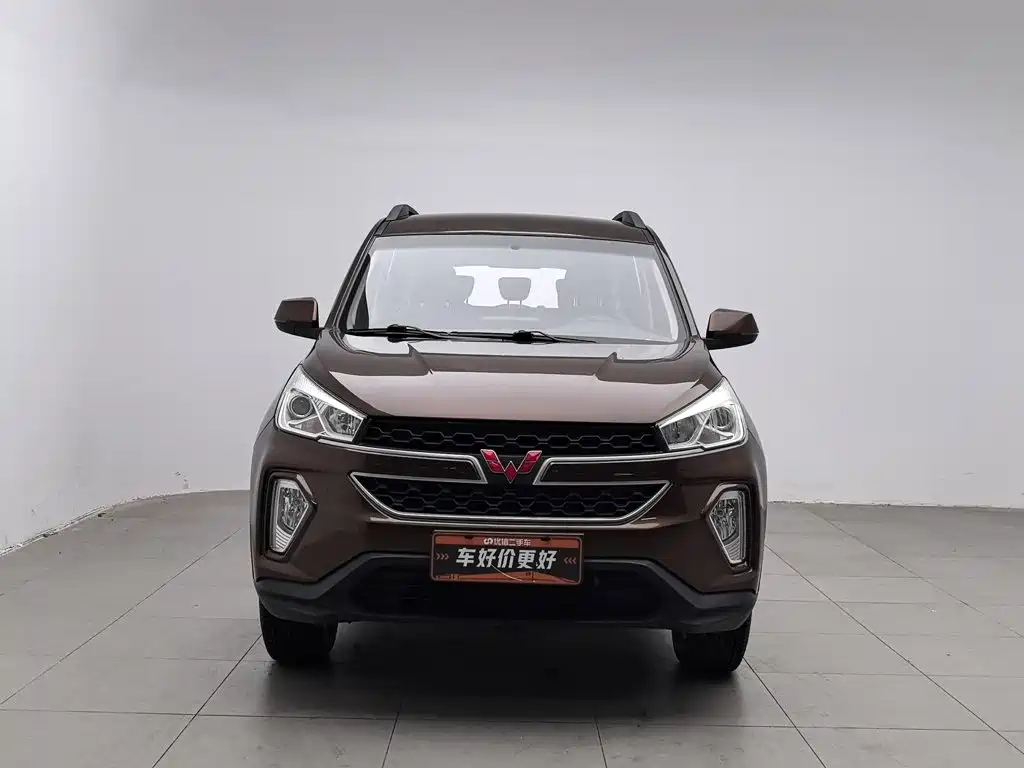 Wuling Hongguang S3 — фото 3