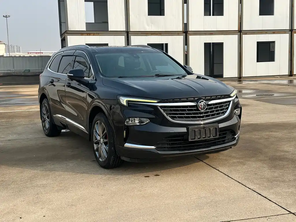 Buick Enclave — фото 3