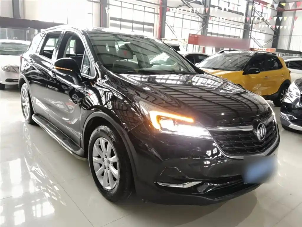 Buick Envision Plus — фото 4