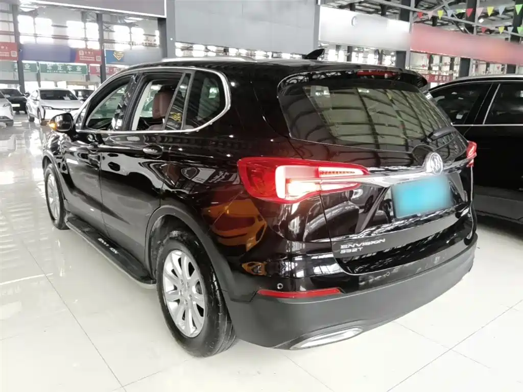Buick Envision Plus — фото 5