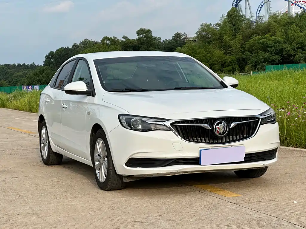 Buick Excelle — фото 3