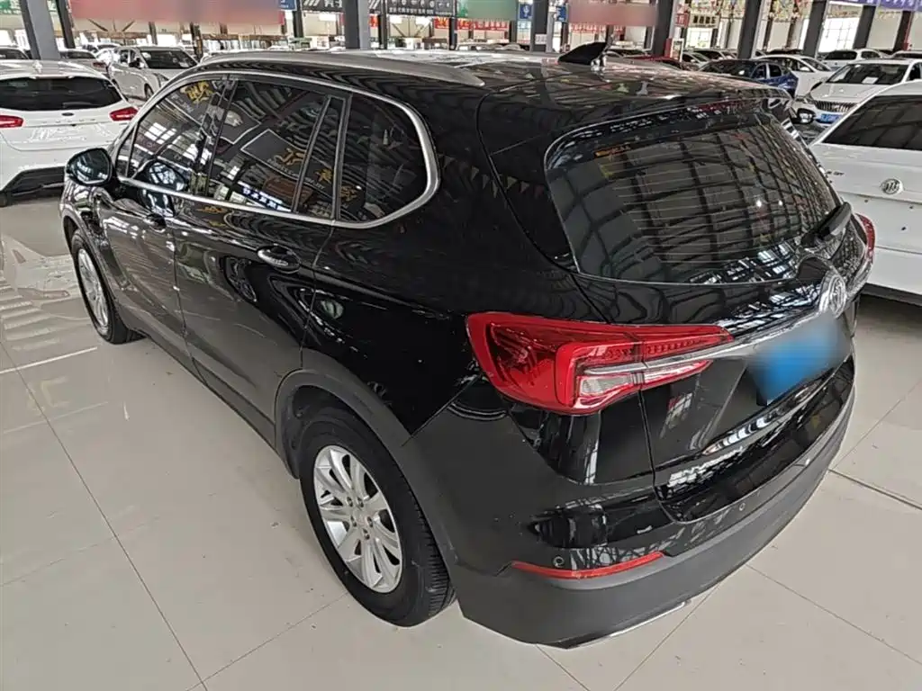 Buick Envision Plus — фото 5