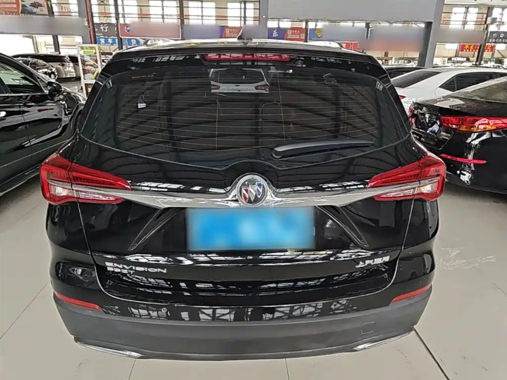 Buick Envision Plus — фото 6