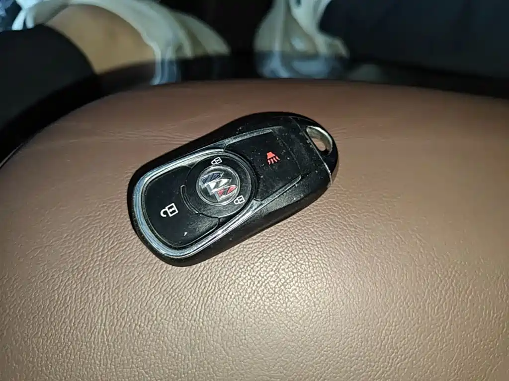 Buick Envision Plus — фото 9
