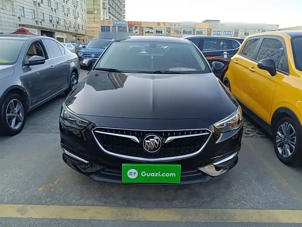 Buick Regal — фото 3