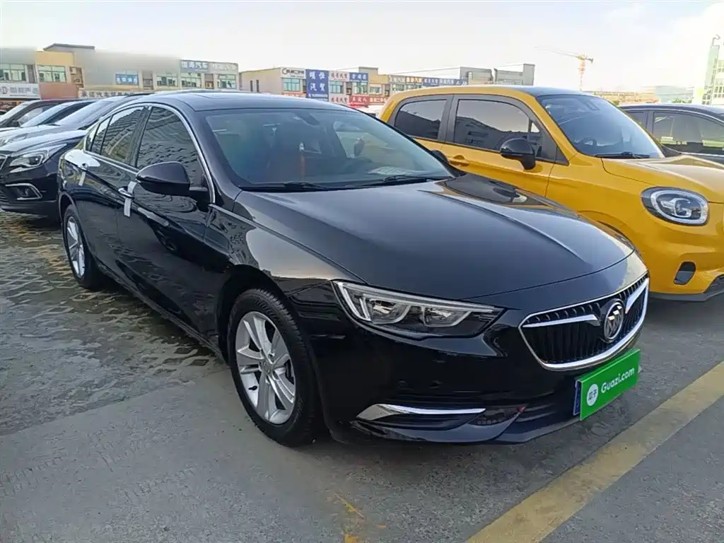 Buick Regal — фото 4