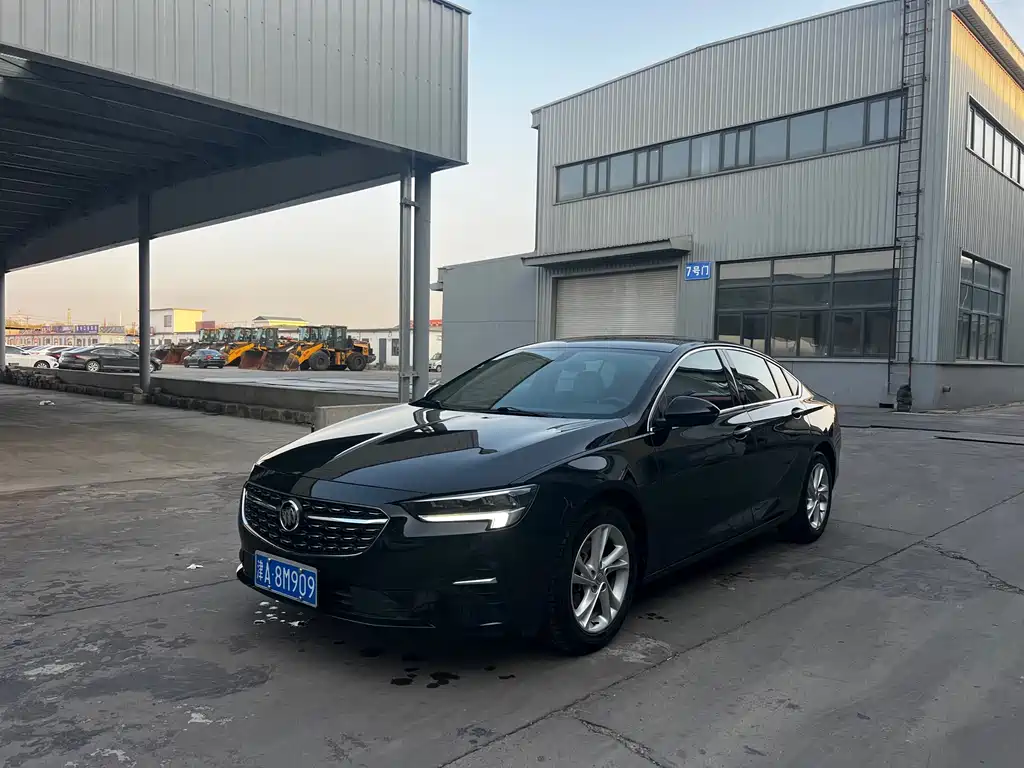 Buick Regal — фото 3