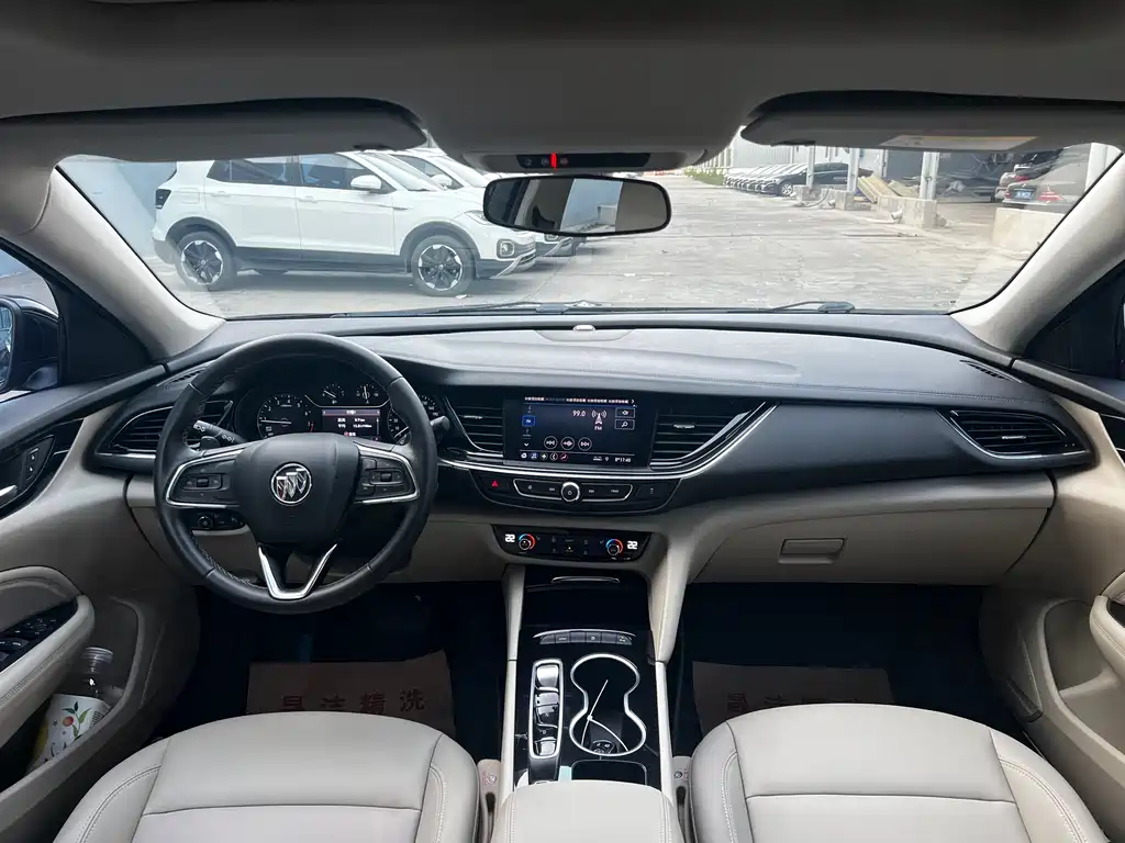 Buick Regal — фото 5