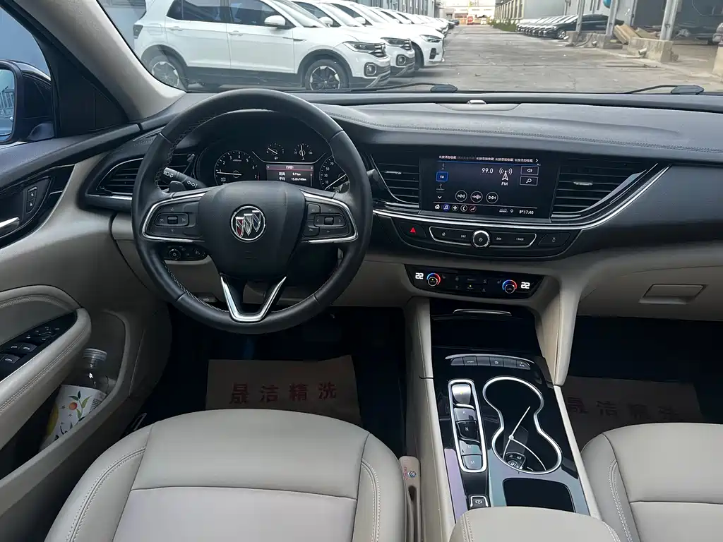 Buick Regal — фото 6