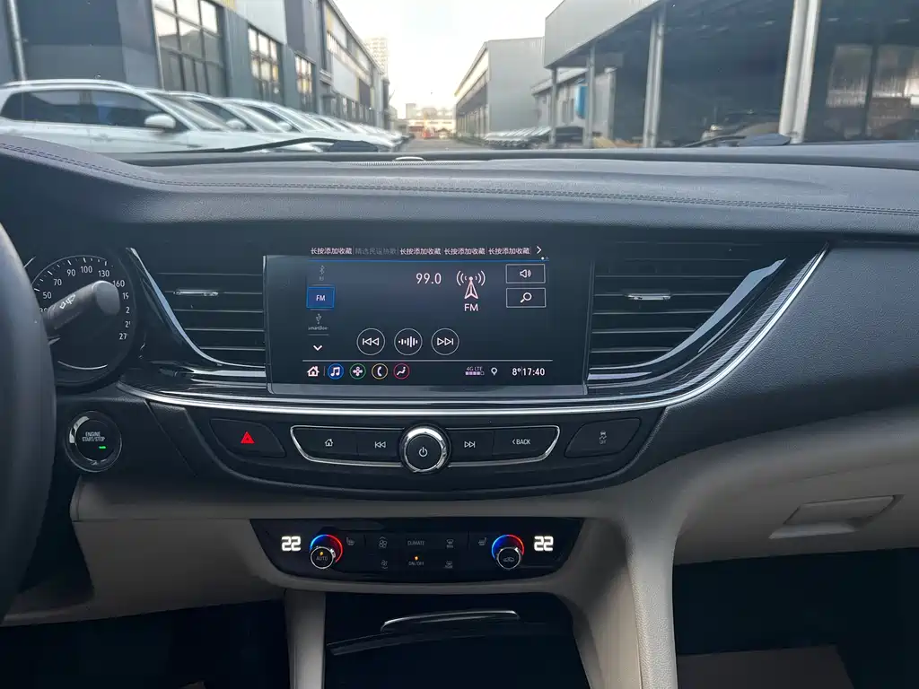 Buick Regal — фото 8