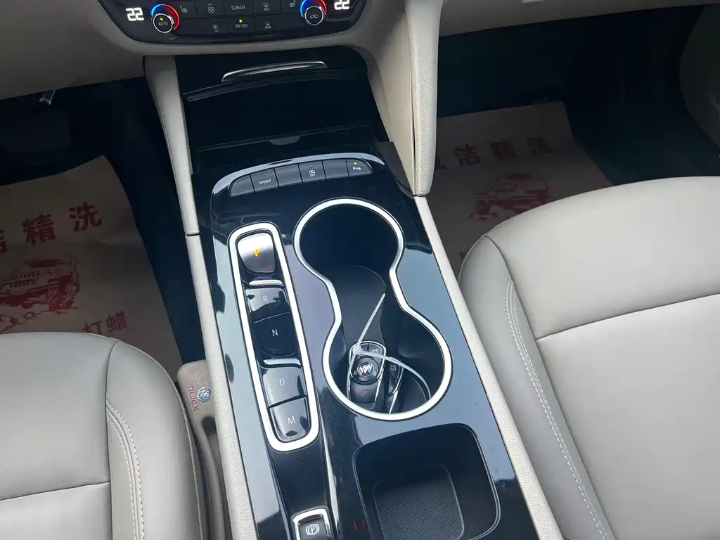 Buick Regal — фото 9