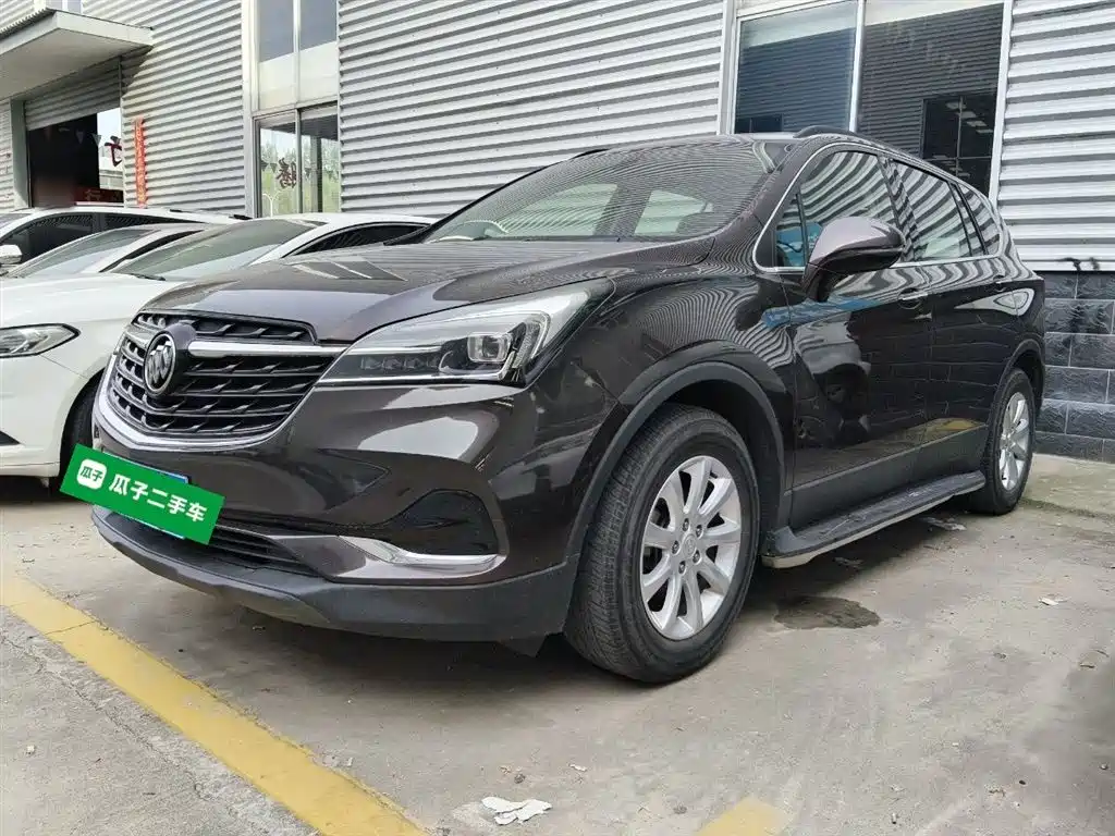 Buick Envision Plus — фото 2