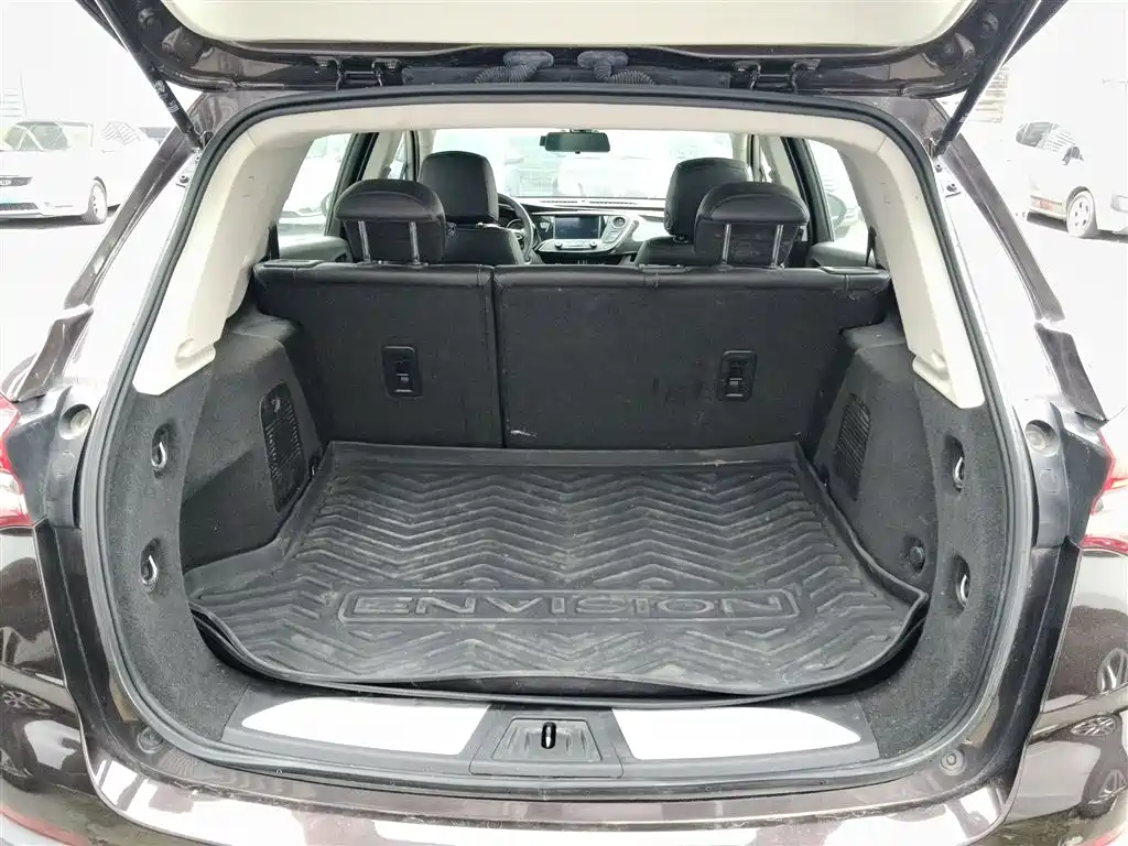Buick Envision Plus — фото 18