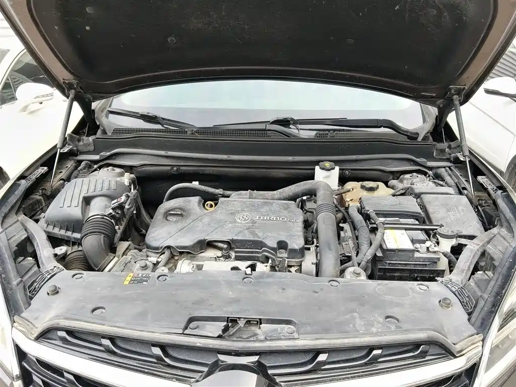 Buick Envision Plus — фото 19