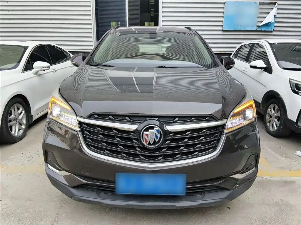 Buick Envision Plus — фото 3