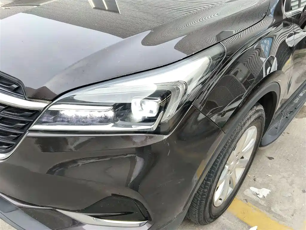 Buick Envision Plus — фото 23