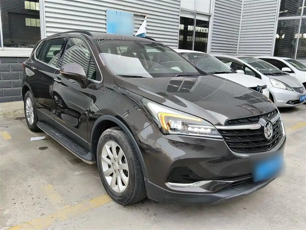 Buick Envision Plus — фото 4