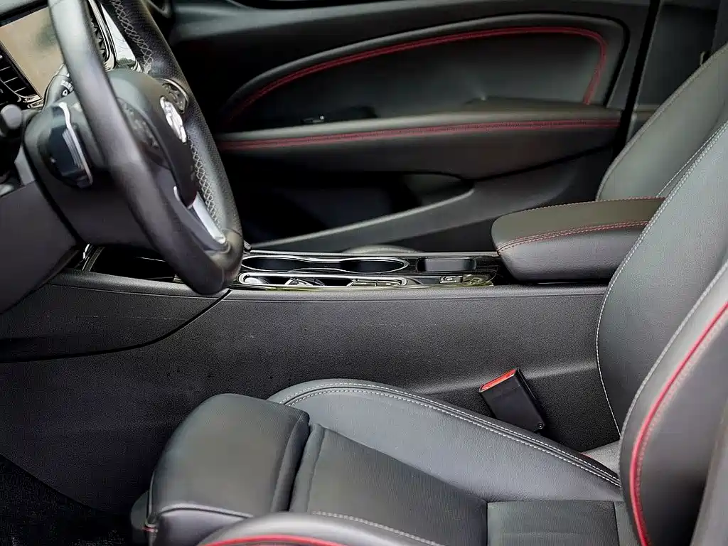 Buick Regal — фото 11
