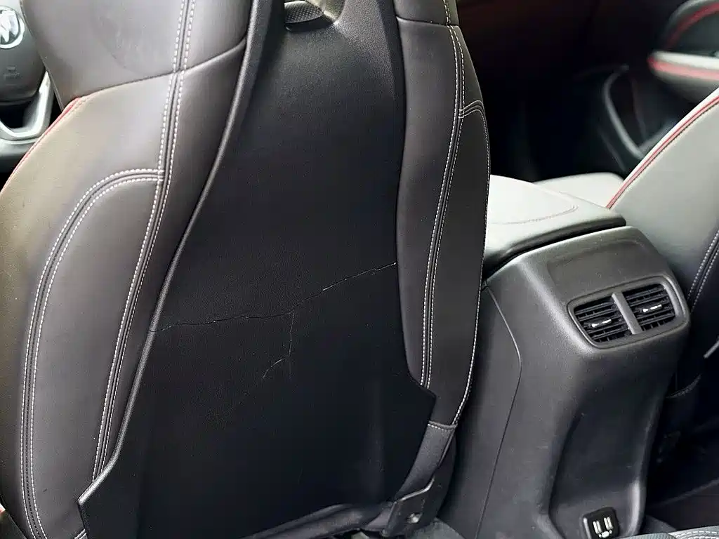 Buick Regal — фото 13