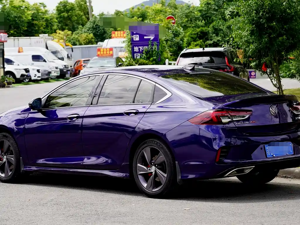 Buick Regal — фото 3