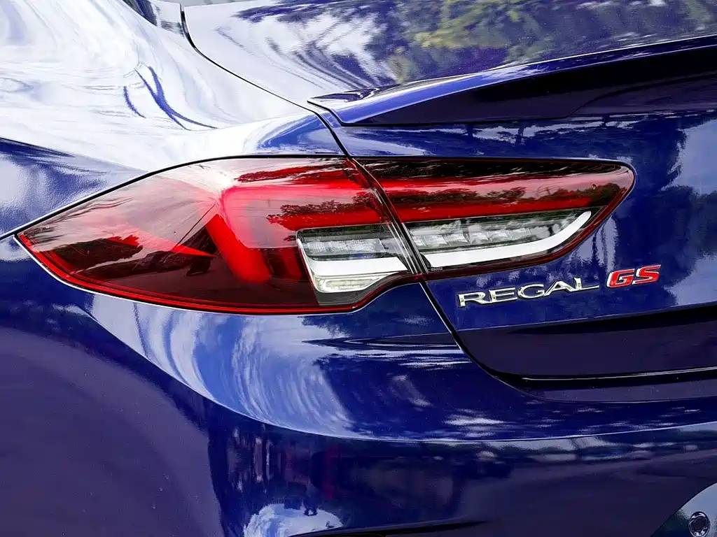 Buick Regal — фото 6