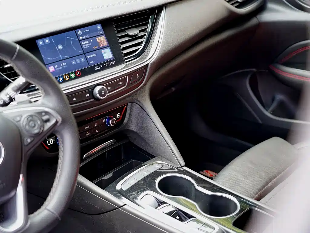 Buick Regal — фото 9