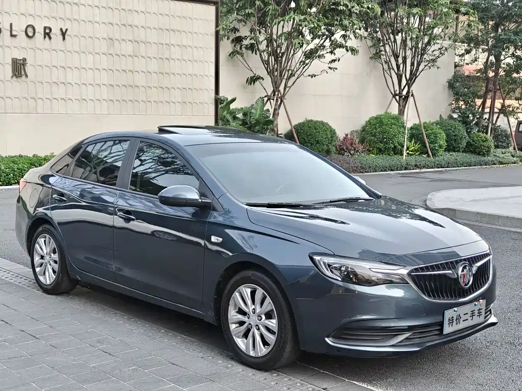 Buick Excelle — фото 3
