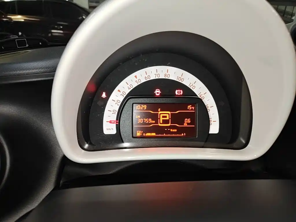 smart Smart Forfour — фото 11