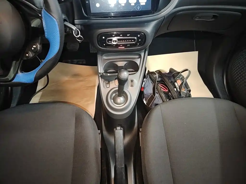 smart Smart Forfour — фото 13