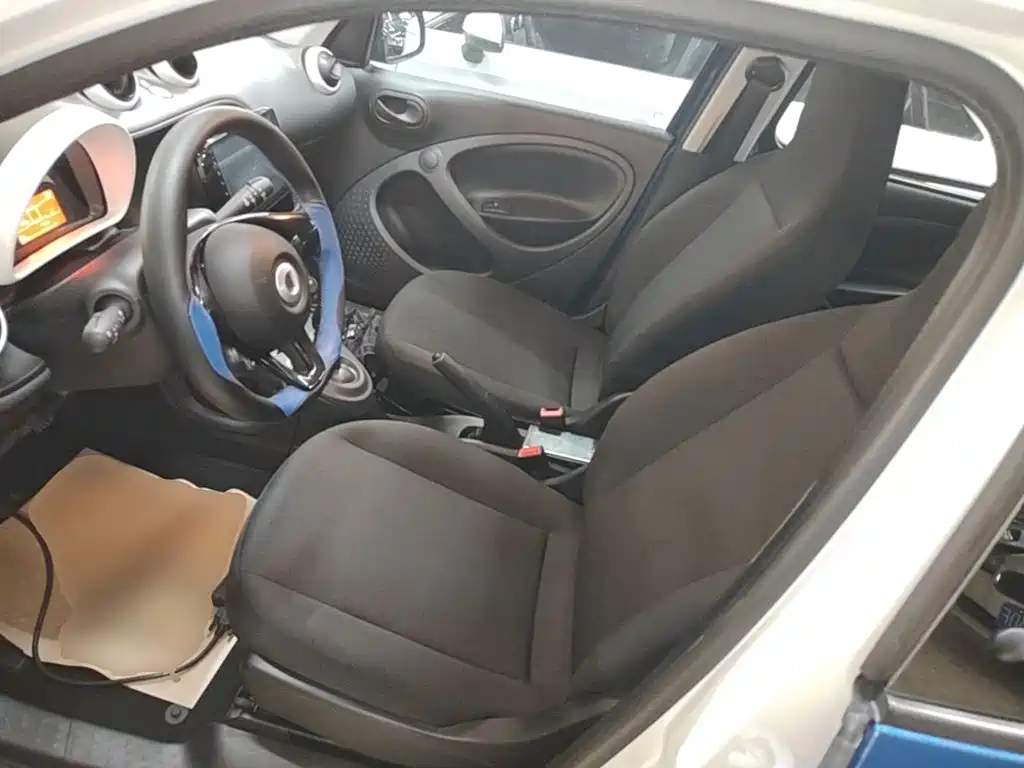 smart Smart Forfour — фото 14