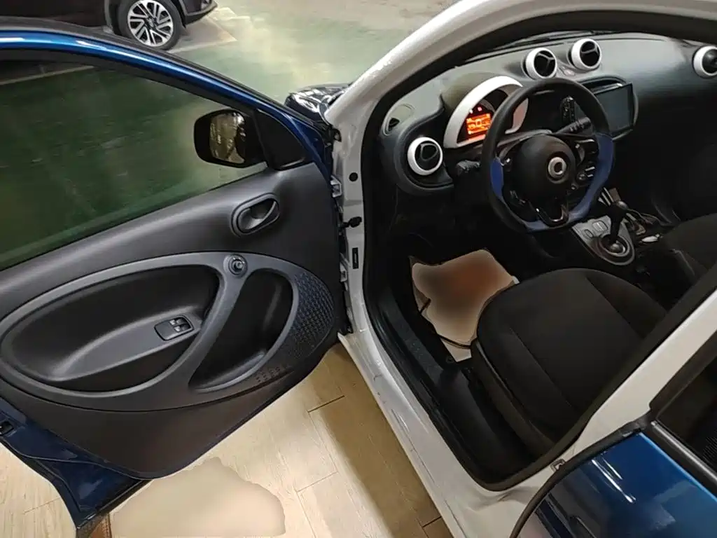 smart Smart Forfour — фото 15