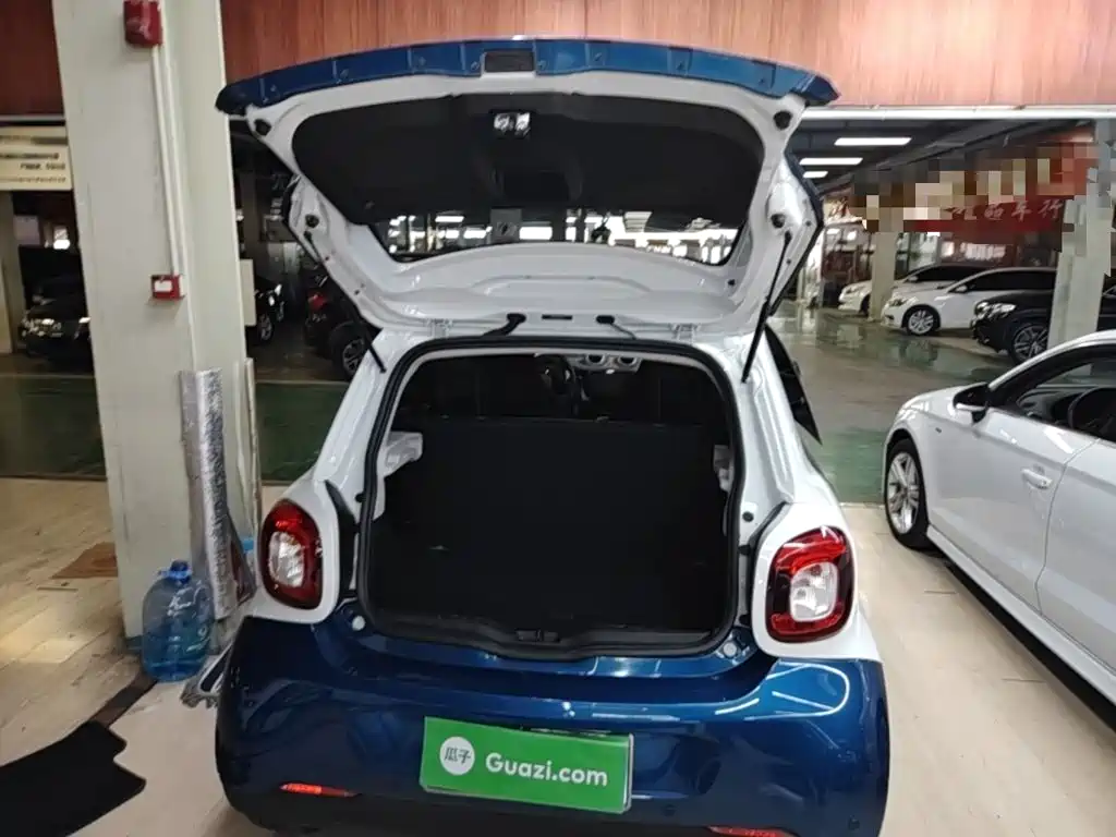 smart Smart Forfour — фото 18