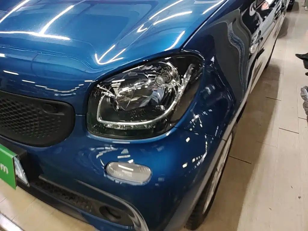 smart Smart Forfour — фото 23