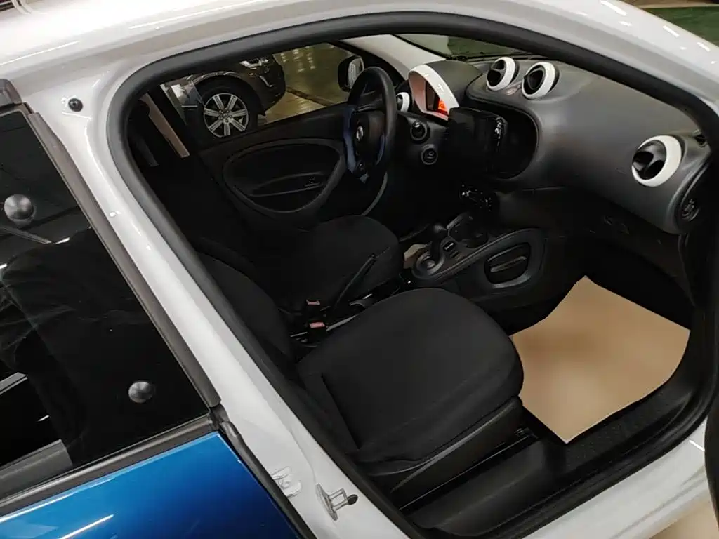 smart Smart Forfour — фото 24