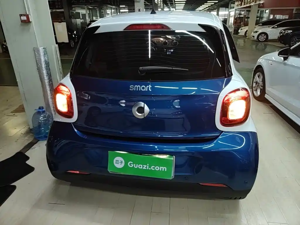 smart Smart Forfour — фото 5