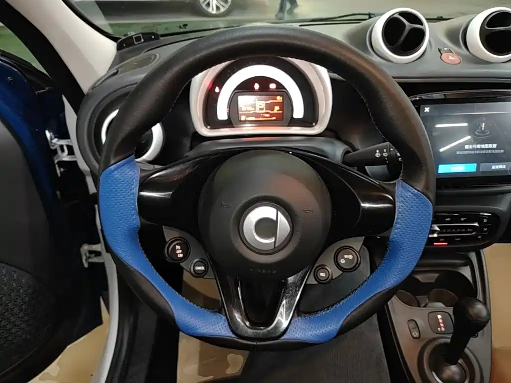 smart Smart Forfour — фото 10