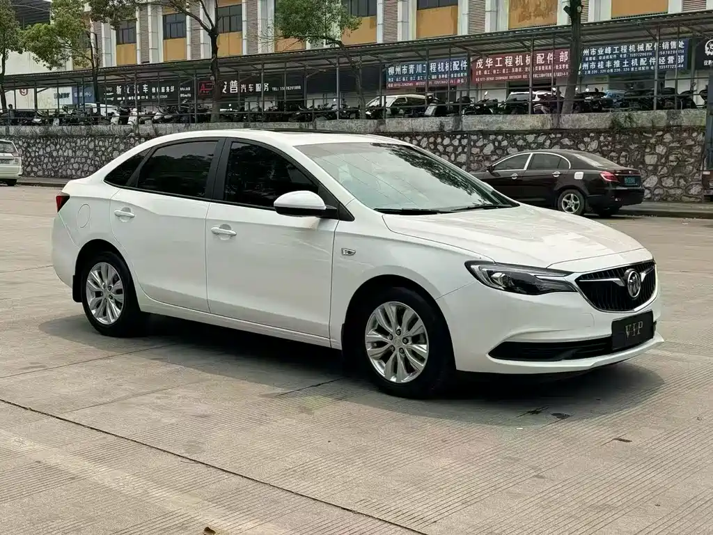 Buick Excelle — фото 3