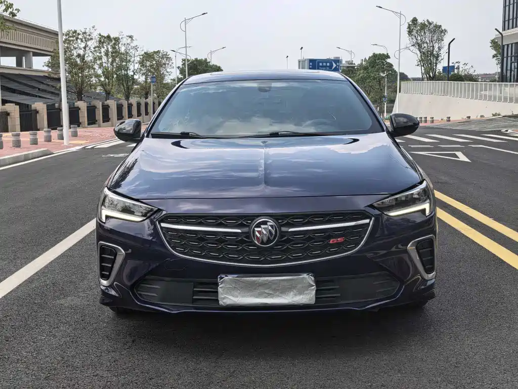 Buick Regal — фото 2