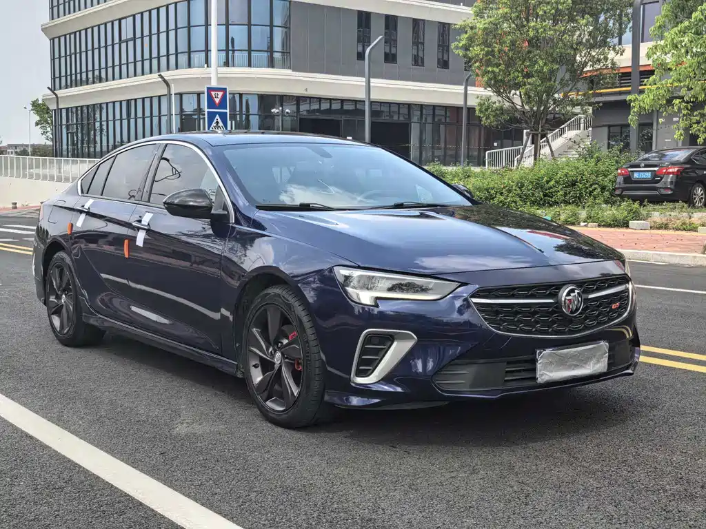Buick Regal — фото 3