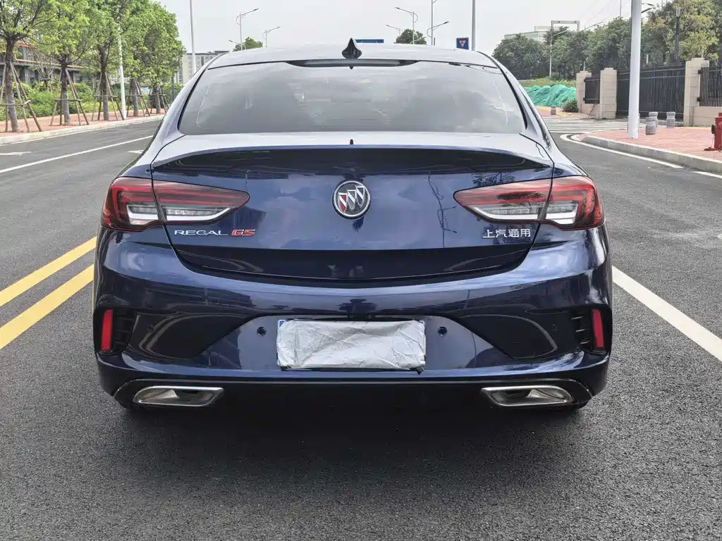 Buick Regal — фото 9
