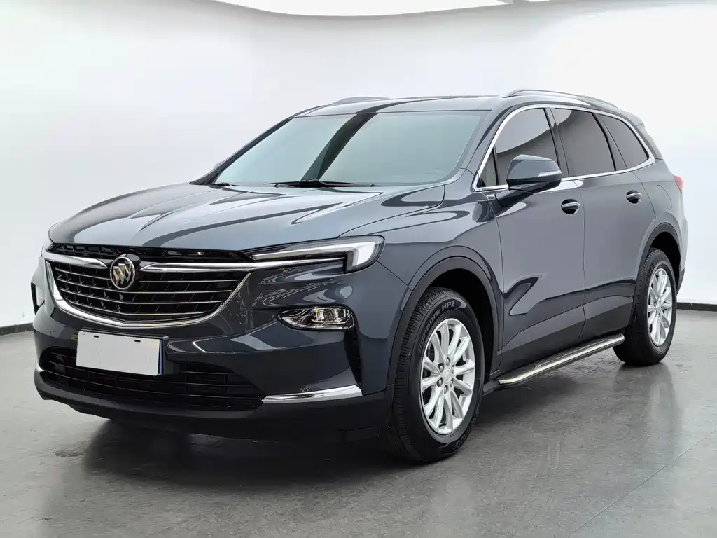 Buick Enclave — фото 3