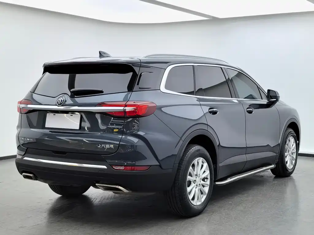 Buick Enclave — фото 4