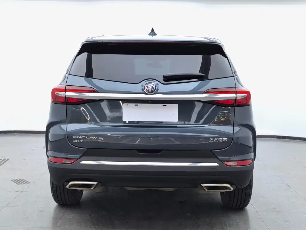 Buick Enclave — фото 5