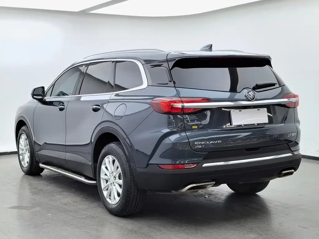 Buick Enclave — фото 6