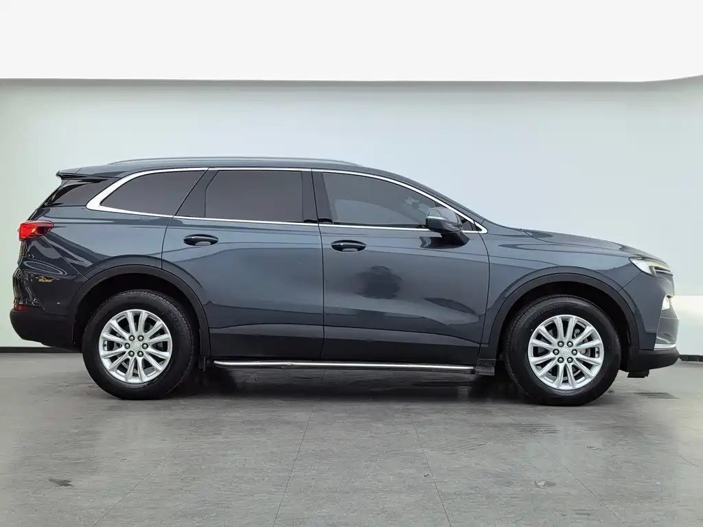 Buick Enclave — фото 9