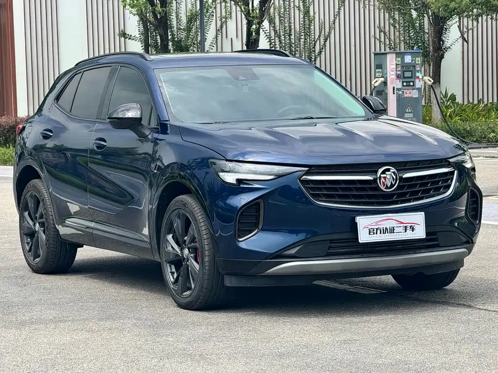 Buick Envision S — фото 3