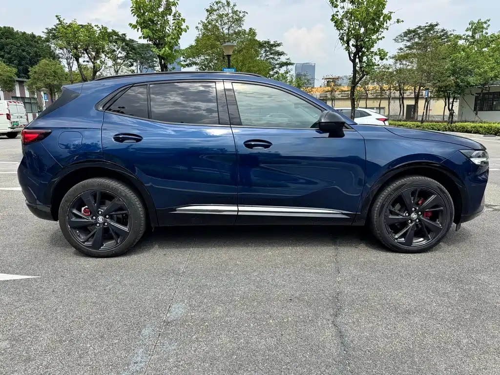 Buick Envision S — фото 4