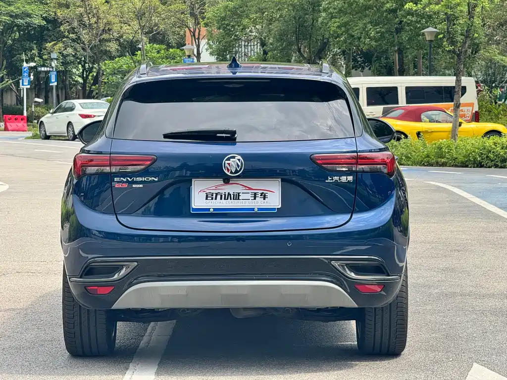 Buick Envision S — фото 8