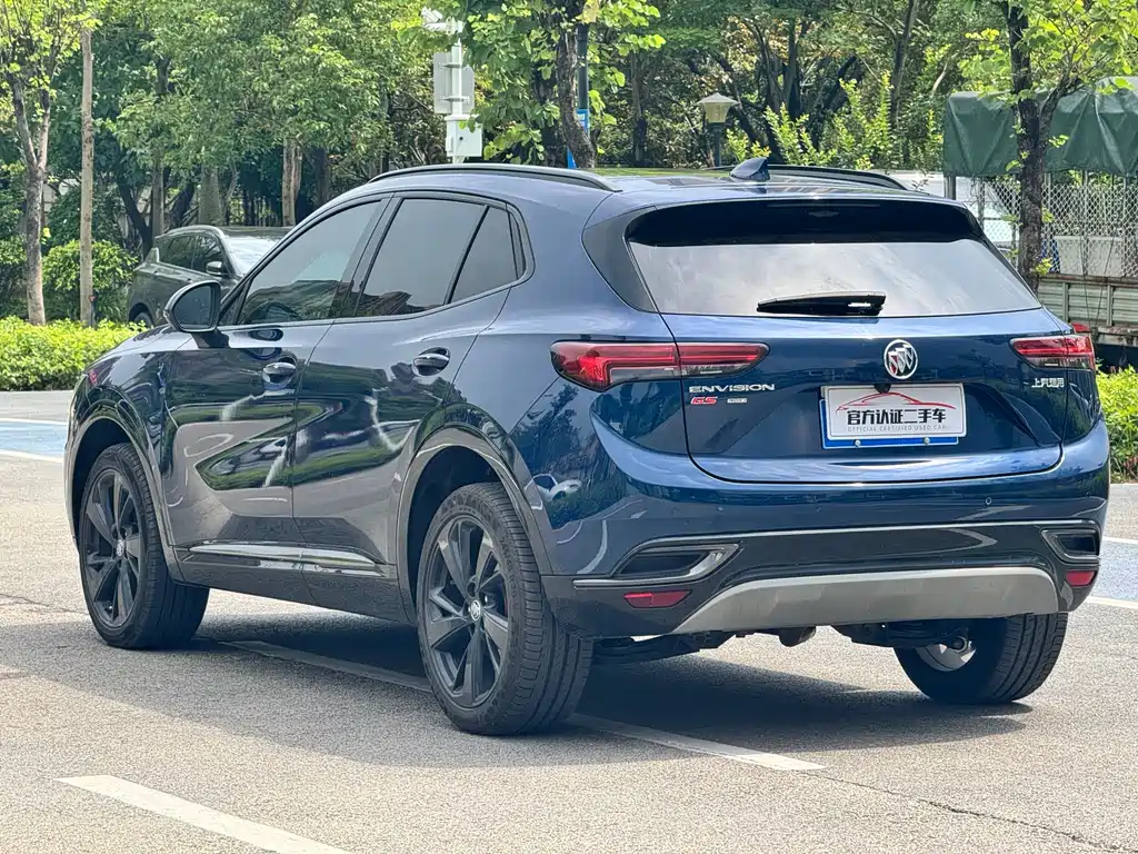 Buick Envision S — фото 9