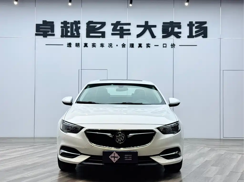 Buick Regal — фото 2